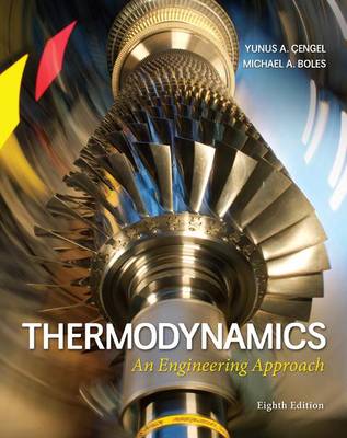 Book cover for Connect 2-Semester Access Card for Thermodynamics: An Engineering Approach