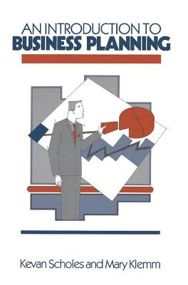 Book cover for An Introduction to Business Planning