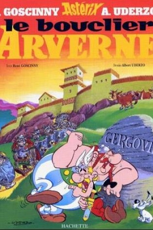 Cover of Asterix and the Chieftain's Shield