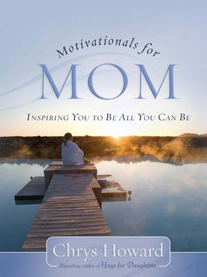 Book cover for Motivationals for Mom