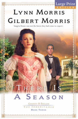 Book cover for There Is a Season