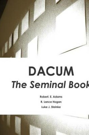 Cover of Dacum