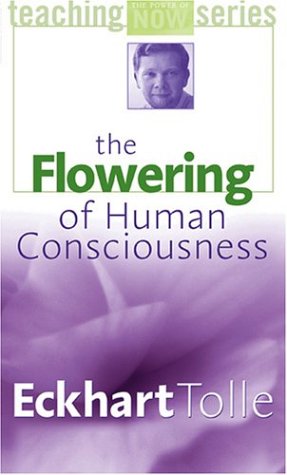 Book cover for The Flowering of Human Consciousness