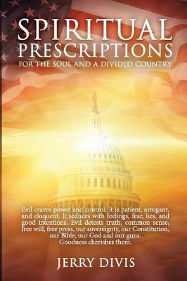 Book cover for Spiritual Prescriptions