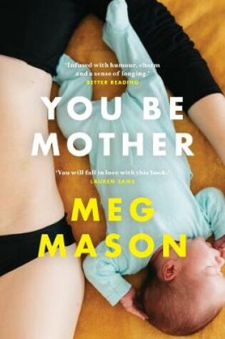 Cover of You Be Mother