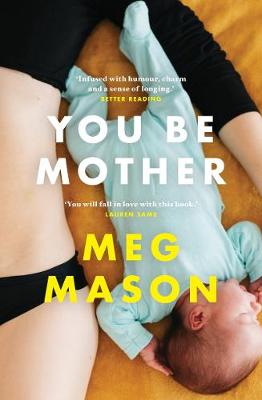 Book cover for You Be Mother