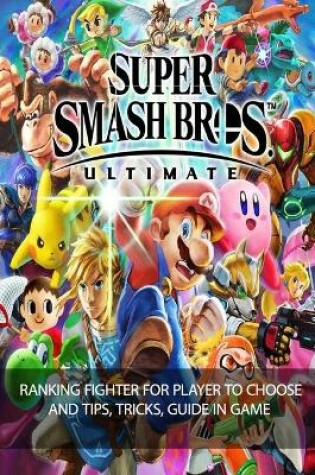 Cover of Super Smash Bros. Ultimate