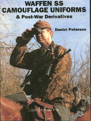 Book cover for EM18 Waffen - SS Camouflage Uniforms