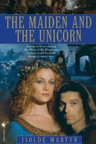 Cover of The Maiden and the Unicorn