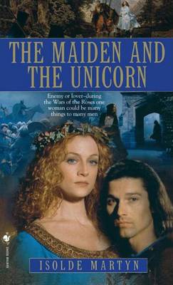 Book cover for The Maiden and the Unicorn