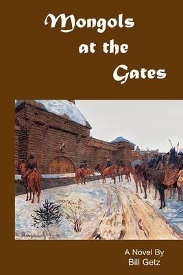 Book cover for Mongols at the Gates