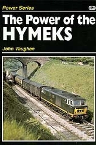 Cover of The Power Of The Hymeks