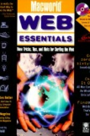 Cover of "Macworld" Web Essentials