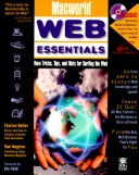 Book cover for "Macworld" Web Essentials