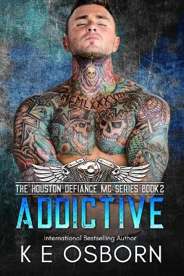 Book cover for Addictive