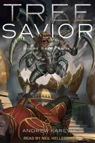 Cover of Tree Savior