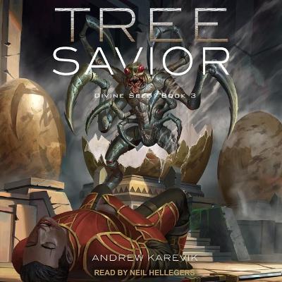 Book cover for Tree Savior