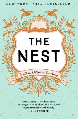 Book cover for The Nest