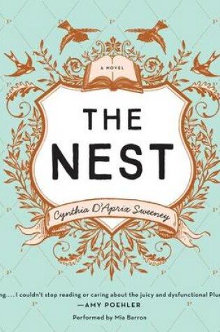 Cover of The Nest