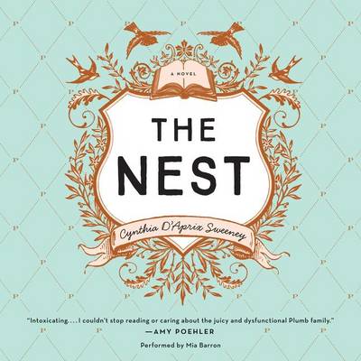 Book cover for The Nest
