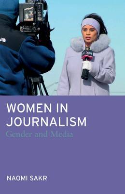 Book cover for Women in Journalism