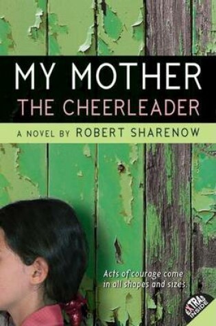 Cover of My Mother the Cheerleader