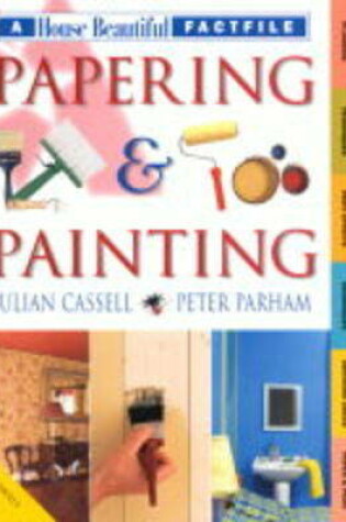 Cover of Papering and Painting