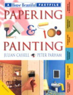 Cover of Papering and Painting