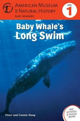 Cover of Baby Whale's Long Swim