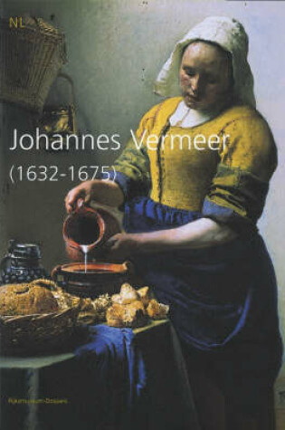 Cover of Johannes Vermeer (1632-1675)