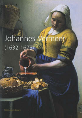 Book cover for Johannes Vermeer (1632-1675)