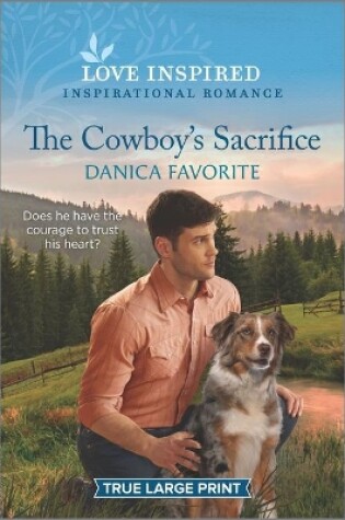 Cover of The Cowboy's Sacrifice