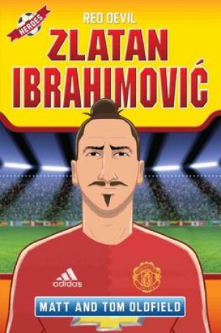 Cover of Zlatan Ibrahimovic