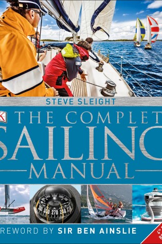 Cover of The Complete Sailing Manual, 4th Edition