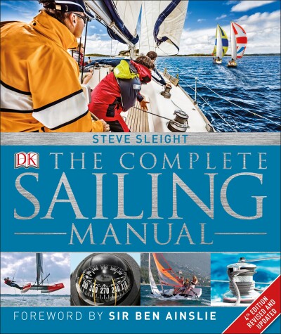 Book cover for The Complete Sailing Manual, 4th Edition