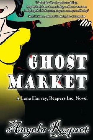 Cover of Ghost Market
