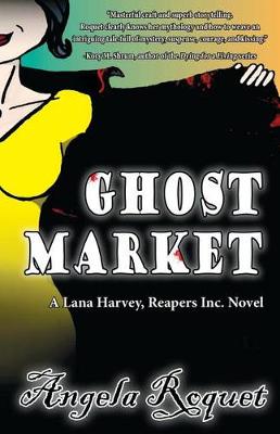 Book cover for Ghost Market
