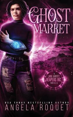 Book cover for Ghost Market