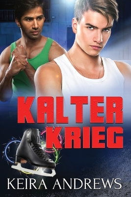 Book cover for Kalter Krieg