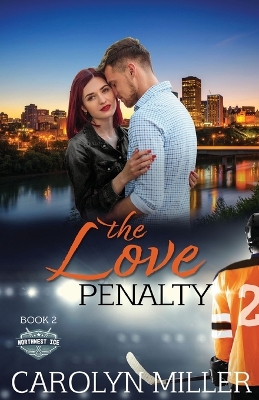 Book cover for The Love Penalty