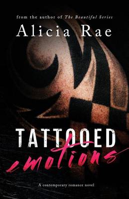 Book cover for Tattooed Emotions