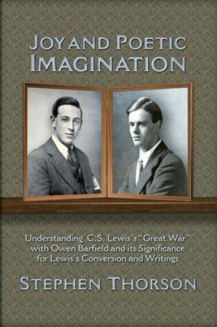 Cover of Joy and Poetic Imagination