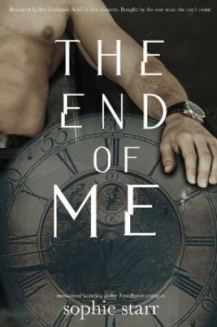 Cover of The End of Me