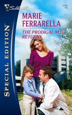 Book cover for The Prodigal M.D. Returns