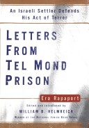 Book cover for Letters from Tel Mond Prison