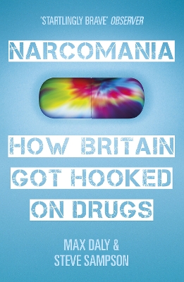 Book cover for Narcomania