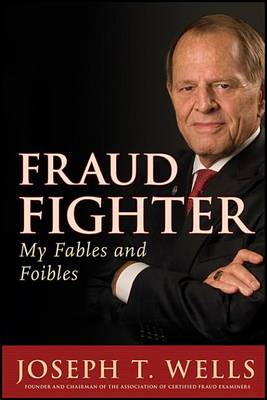 Book cover for Fraud Fighter