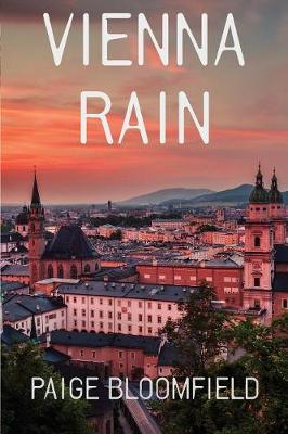 Book cover for Vienna Rain