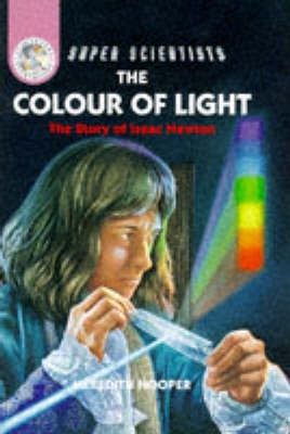 Book cover for The Colour of Light
