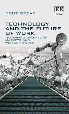 Book cover for Technology and the Future of Work